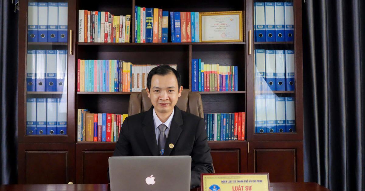 Luật sư Bùi Khắc Long – Công ty Luật TNHH Duy Minh, luật sư tại Quận 2 – Thủ Đức, TP. Hồ Chí Minh