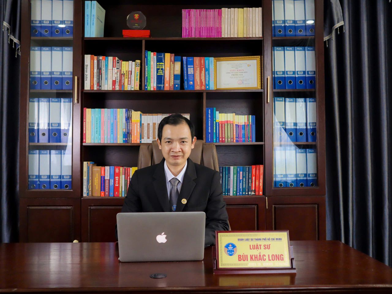 Luật sư Bùi Khắc Long – Công ty Luật TNHH Duy Minh, văn phòng luật sư tại Quận 2 – Thủ Đức, TP. Hồ Chí Minh
