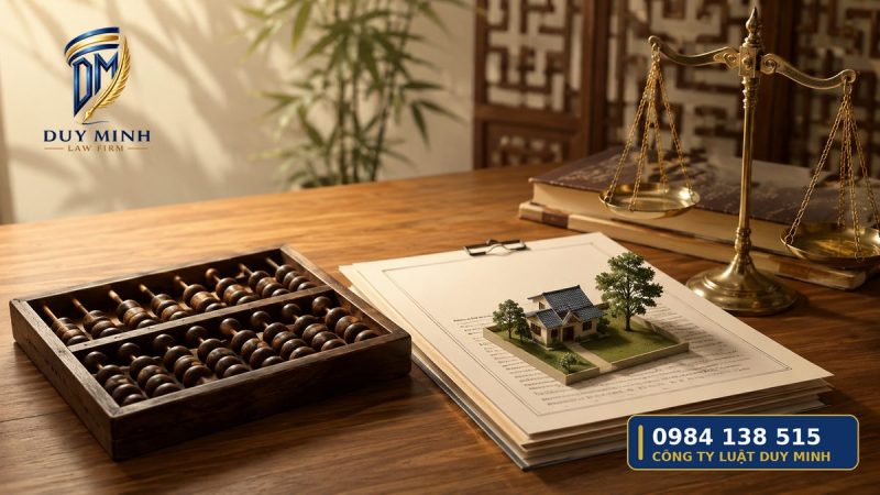 bảng giá đất mới ảnh hưởng gì khi sang tên nhà đất
