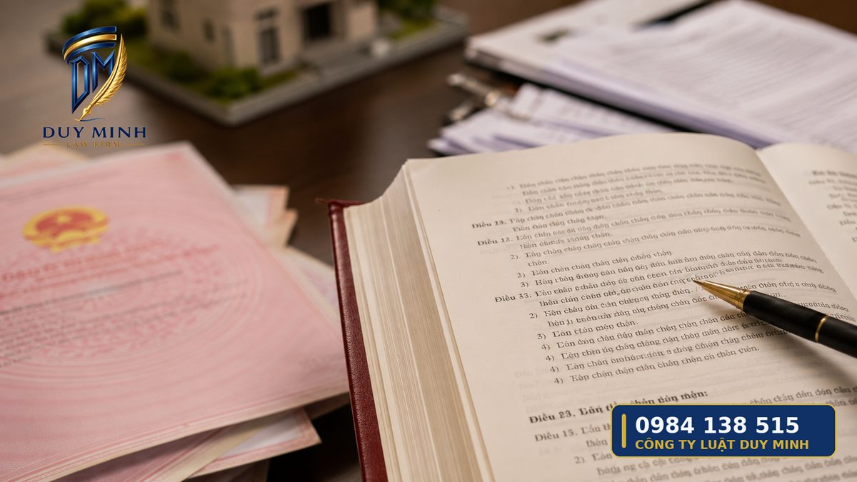 rủi ro đặt cọc đất