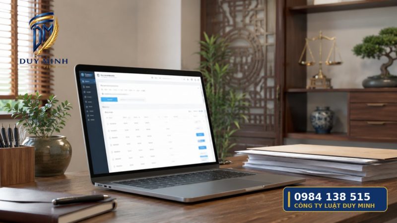 Luật sư doanh nghiệp – hợp đồng tại TP.HCM – Công ty Luật TNHH Duy Minh