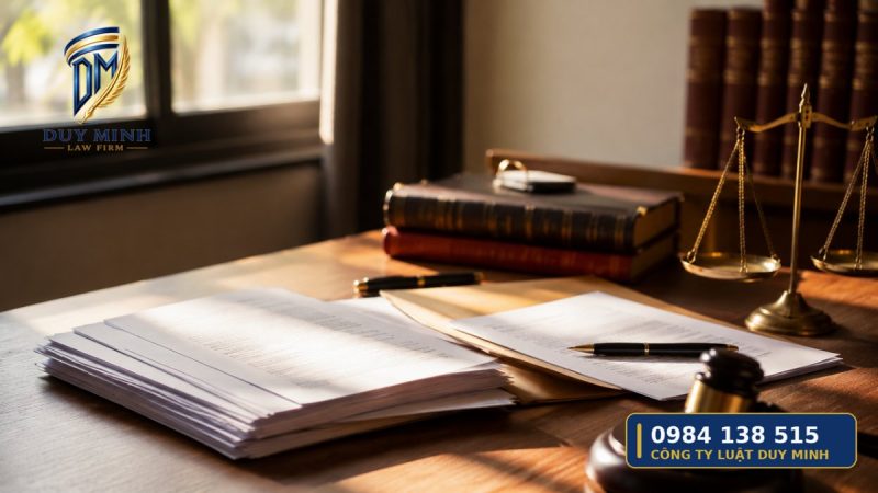 Kiến thức pháp luật – Công ty Luật TNHH Duy Minh