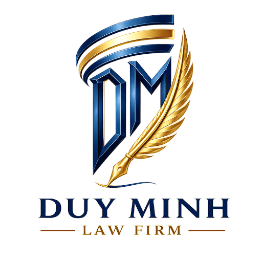 Logo Công ty Luật TNHH Duy Minh