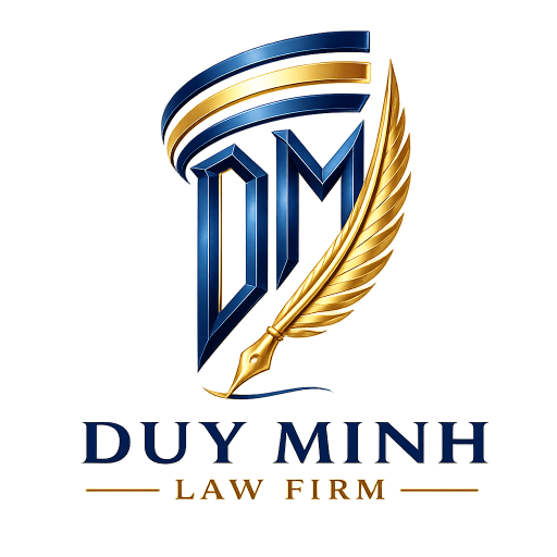 Logo Cong ty Luat TNHH Duy Minh