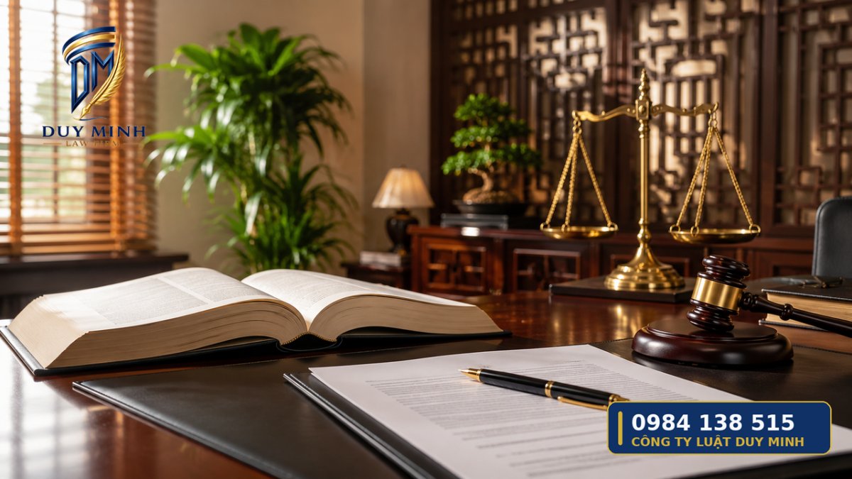 Luật sư soạn thảo hợp đồng tại TPHCM uy tín chất lượng giúp bảo vệ quyền lợi