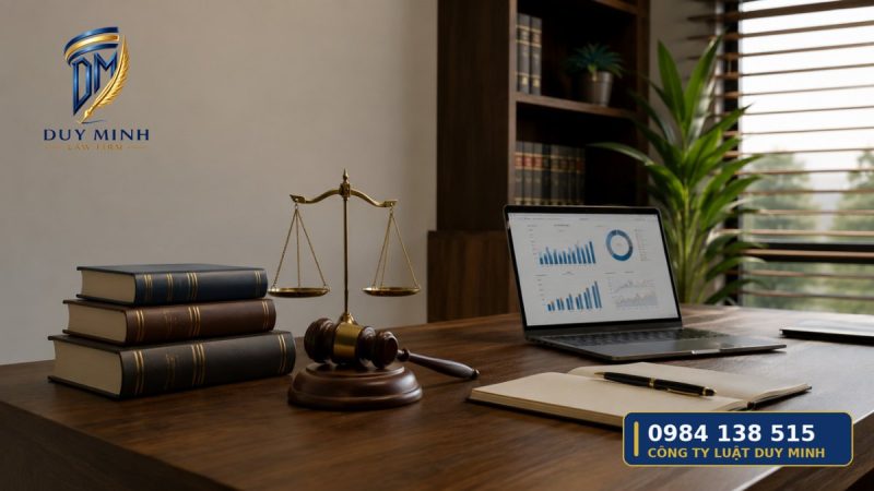 Luật sư doanh nghiệp – hợp đồng tại TP.HCM – Công ty Luật TNHH Duy Minh