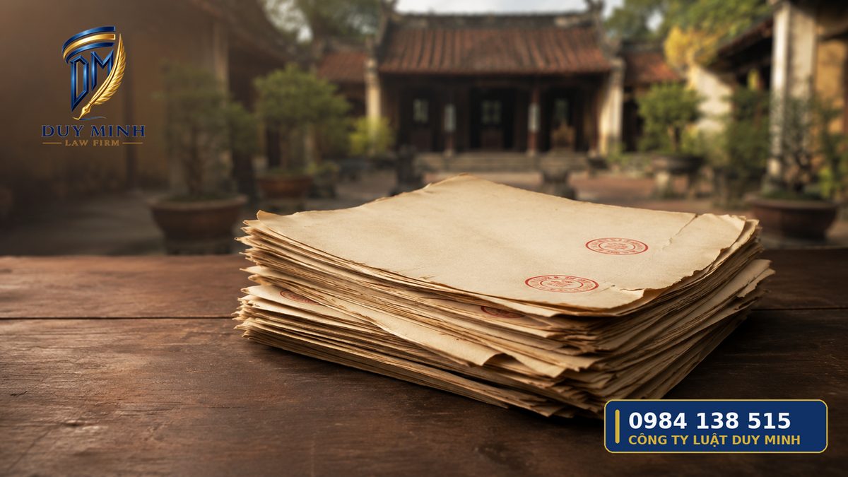 Rủi ro mua bán nhà đất vi bằng và hậu quả pháp lý Rủi ro mua bán nhà đất vi bằng và hậu quả pháp lý