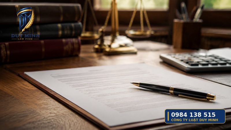 Kiến thức pháp luật – Công ty Luật TNHH Duy Minh