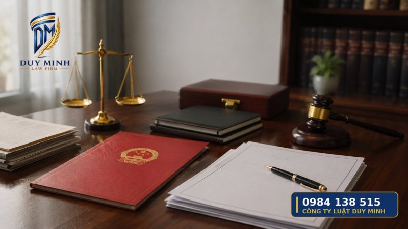 Luật sư đất đai – nhà ở tại TP.HCM – Công ty Luật TNHH Duy Minh
