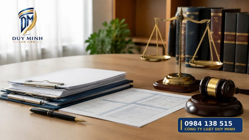 Luật sư tư vấn lao động tại TP.HCM – Công ty Luật TNHH Duy Minh