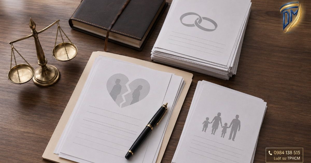 Luật sư hôn nhân – gia đình tại TP.HCM – Công ty Luật TNHH Duy Minh