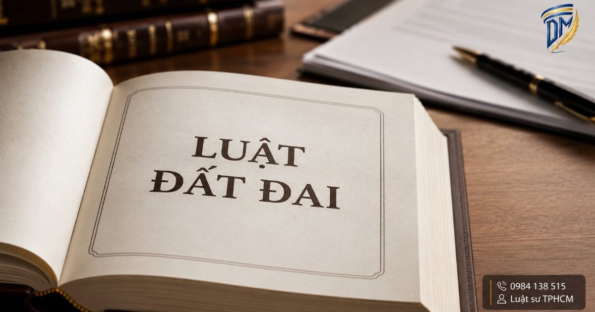 Luật sư đất đai – nhà ở tại TP.HCM – Công ty Luật TNHH Duy Minh