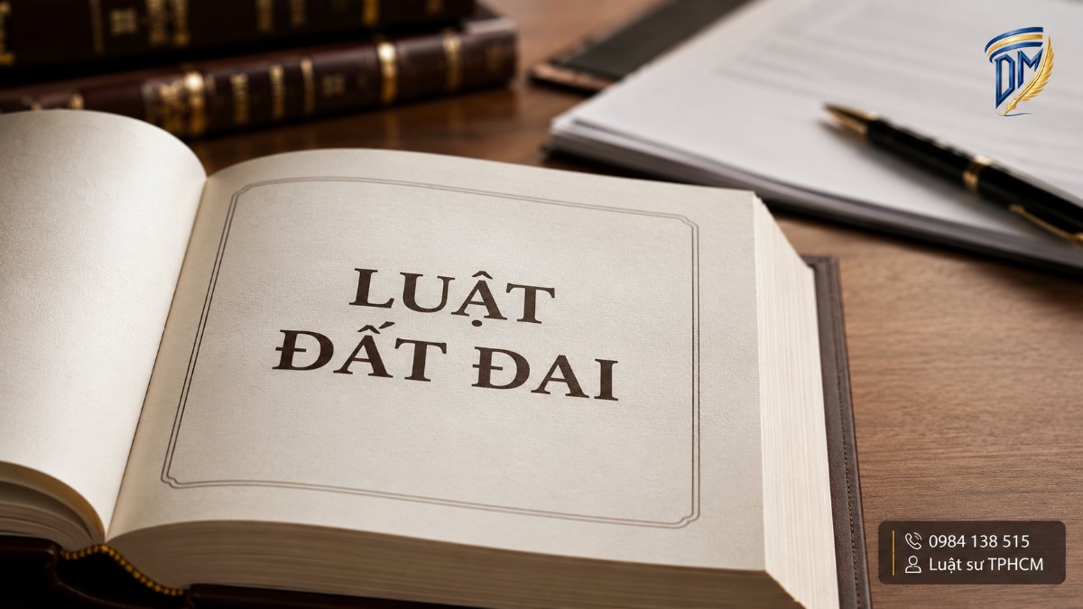 Tìm luật sư giỏi về đất đai giải quyết tranh chấp
