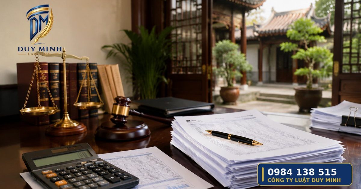 Luật sư hình sự – bào chữa tại TP.HCM – Công ty Luật TNHH Duy Minh