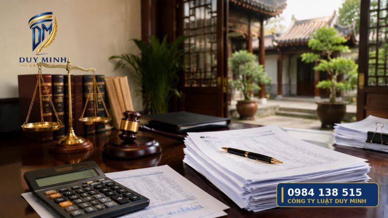 Luật sư hình sự – bào chữa tại TP.HCM – Công ty Luật TNHH Duy Minh