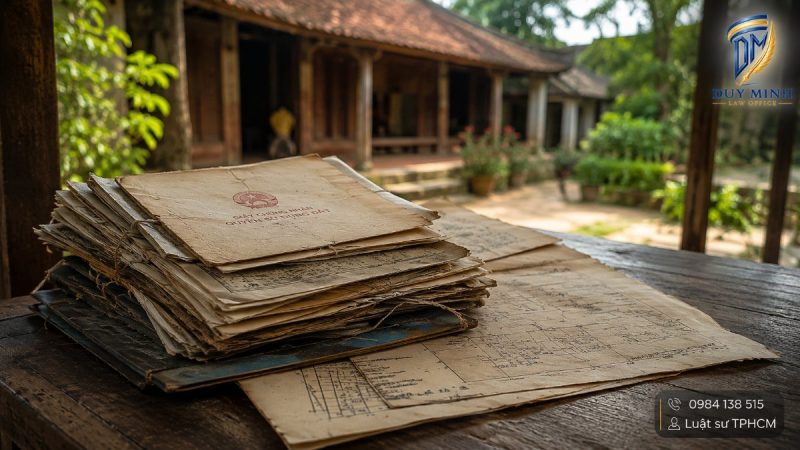 Luật sư đất đai – nhà ở tại TP.HCM – Công ty Luật TNHH Duy Minh
