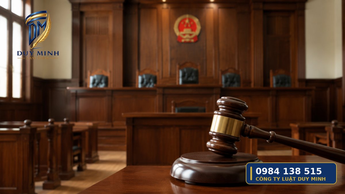 Quy trình nộp hồ sơ tư vấn ly hôn tại cơ quan Tòa án có thẩm quyền