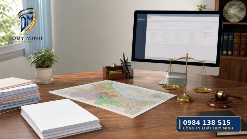 cách kiểm tra đất có dính quy hoạch trước khi mua