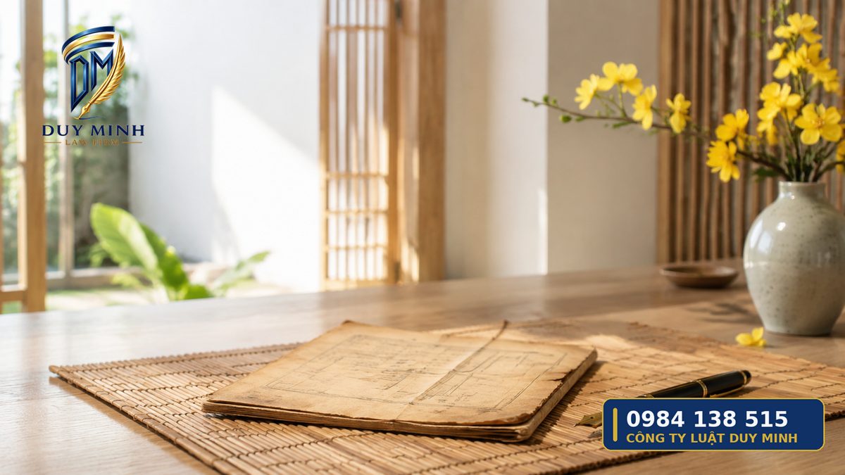 Thủ tục hủy bỏ di chúc tại tổ chức hành nghề công chứng hủy bỏ di chúc đã công chứng