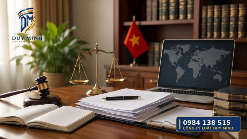 chia thừa kế khi có người đang ở nước ngoài