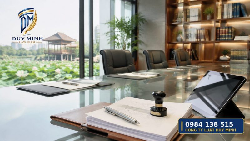 Hồ sơ, thủ tục liên quan đến con dấu doanh nghiệp quy định hiện hành