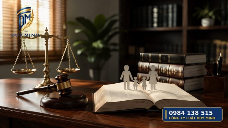 con từ đủ 7 tuổi được chọn ở với ai khi cha mẹ ly hôn