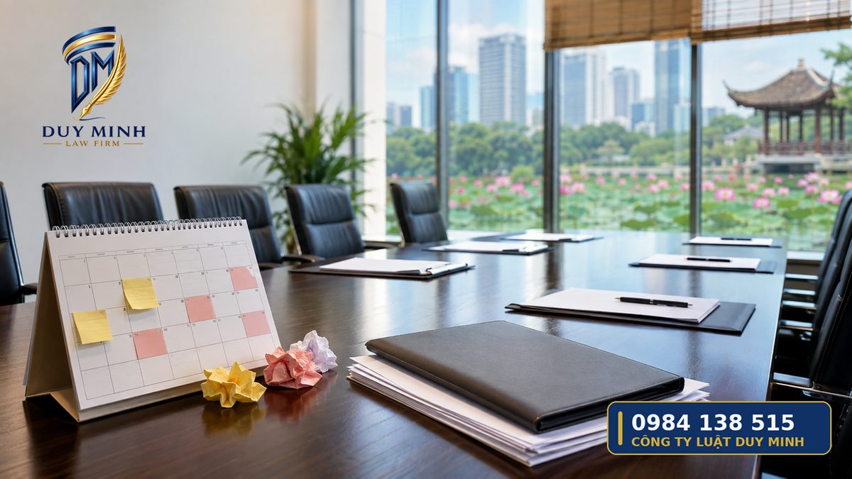 chứng cứ quan trọng khi kiện công ty nợ lương