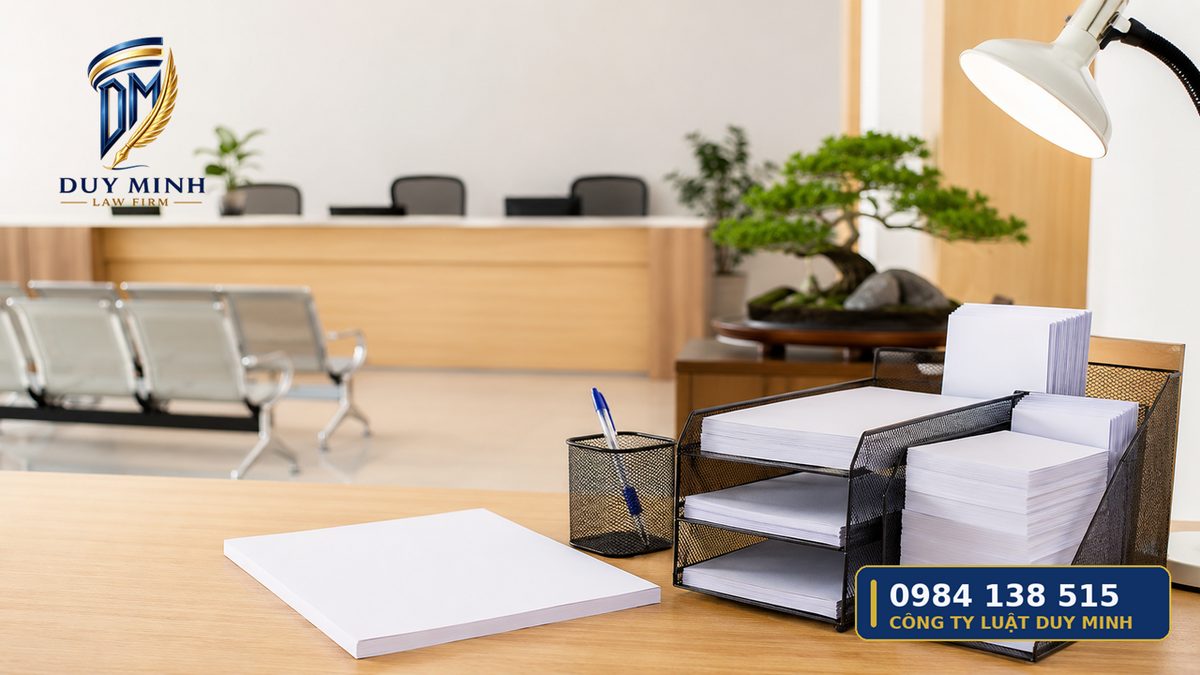 Dịch vụ thành lập công ty trọn gói TPHCM: Giải pháp tối ưu cho doanh nghiệp - hồ sơ pháp lý doanh nghiệp cần chuẩn bị Dịch vụ thành lập công ty trọn gói TPHCM: Giải pháp tối ưu cho doanh nghiệp - hồ sơ pháp lý doanh nghiệp cần chuẩn bị