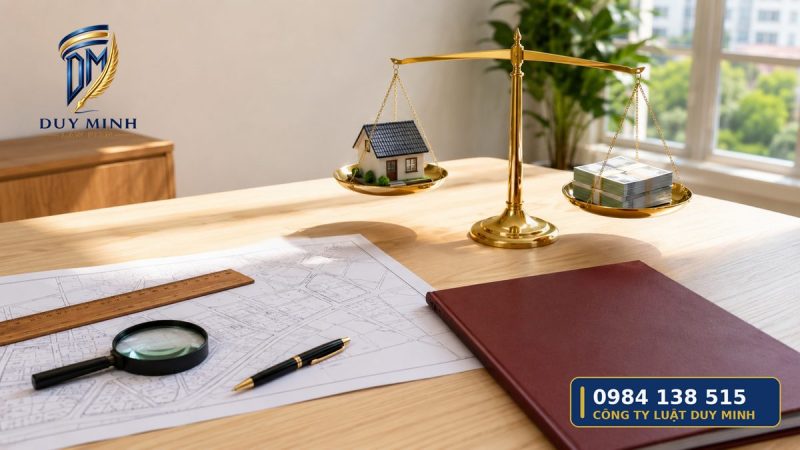 Hồ sơ, thủ tục liên quan đến đo đạc và định giá đất trong vụ án tranh chấp