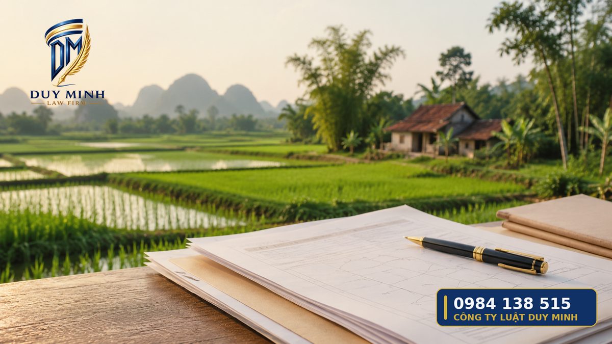 giấy tờ chứng cứ đòi lại đất cho mượn cho ở nhờ