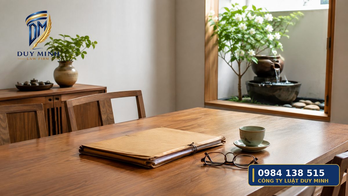 Khai nhận di sản khi có người không hợp tác: Cách xử lý đúng pháp luật - di chúc và giấy tờ chứng minh quan hệ thừa kế Khai nhận di sản khi có người không hợp tác: Cách xử lý đúng pháp luật - di chúc và giấy tờ chứng minh quan hệ thừa kế
