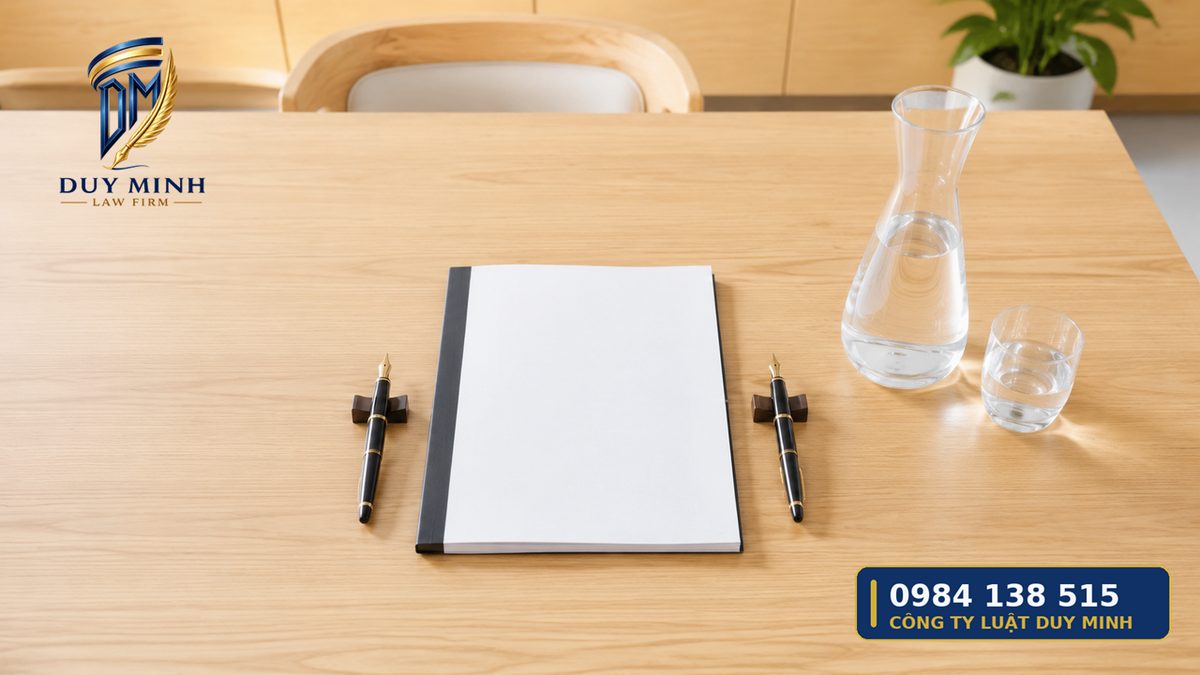 Luật sư soạn thảo hợp đồng tại TPHCM đúng pháp luật, chặt chẽ - hợp đồng và chứng cứ trong tranh chấp dân sự