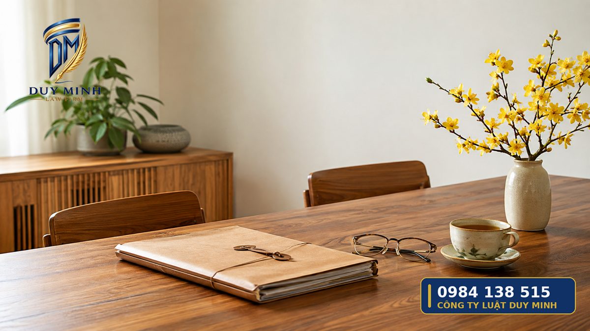 Luật sư tư vấn thừa kế tại TPHCM: Khi nào cần và lợi ích? - di chúc và giấy tờ chứng minh quan hệ thừa kế