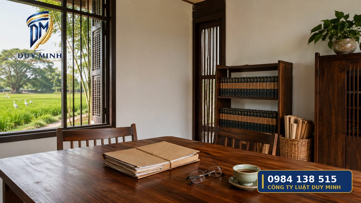 Luật Thừa Kế: Yếu tố cần nắm vững để tránh rủi ro pháp lý Luật Thừa Kế: Yếu tố cần nắm vững để tránh rủi ro pháp lý