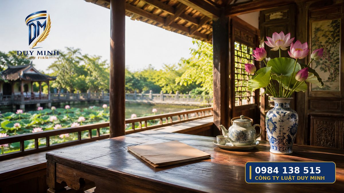 điều kiện di chúc viết tay có hiệu lực