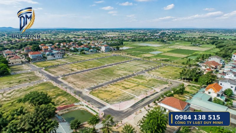 Hồ sơ, thủ tục liên quan đến mua bán nhà ở hình thành trong tương lai rủi ro pháp lý