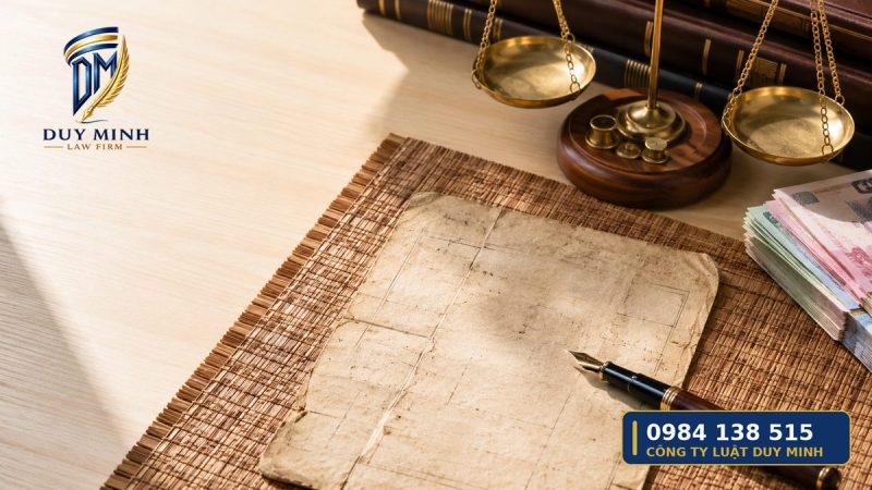 Hồ sơ, thủ tục liên quan đến nghĩa vụ trả nợ của người nhận thừa kế