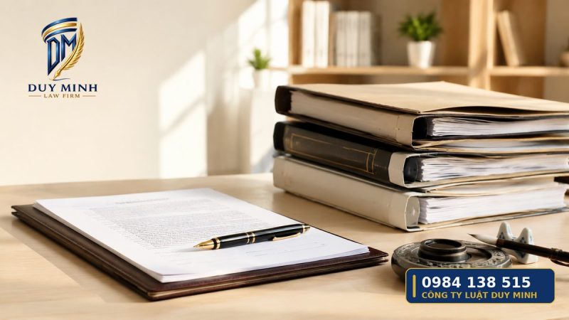 Hồ sơ, thủ tục liên quan đến thỏa thuận cổ đông có giá trị pháp lý không
