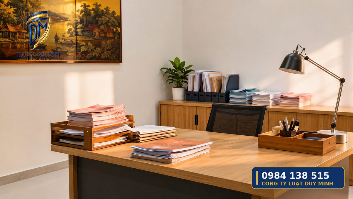Quy định pháp luật về thủ tục cấp sổ đỏ lần đầu theo Luật Đất đai 2024
