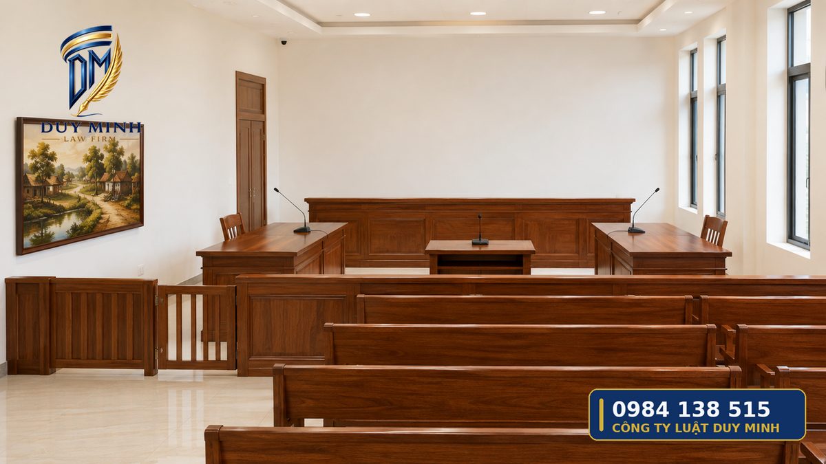 Luật sư hình sự nghiên cứu hồ sơ vụ án tại văn phòng ở TP.HCM Quy định pháp luật về thủ tục thăm gặp người bị tạm giam