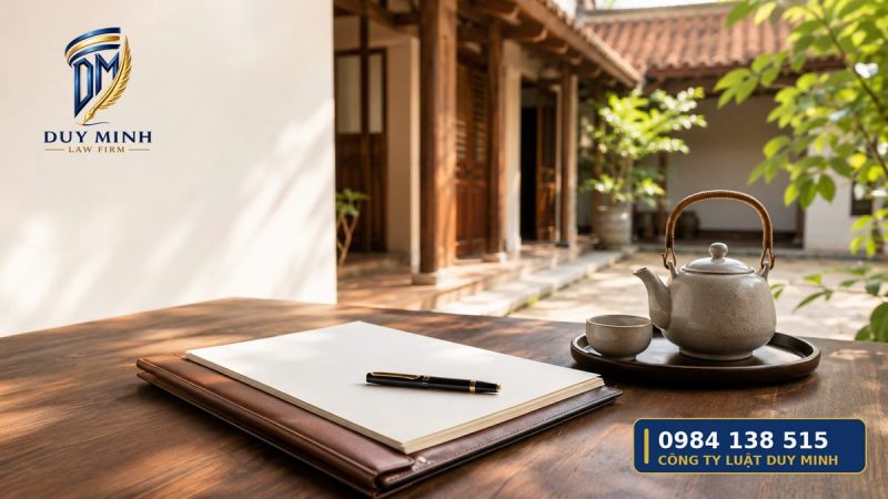 Hồ sơ, thủ tục liên quan đến thừa kế cổ phần phần vốn góp trong công ty