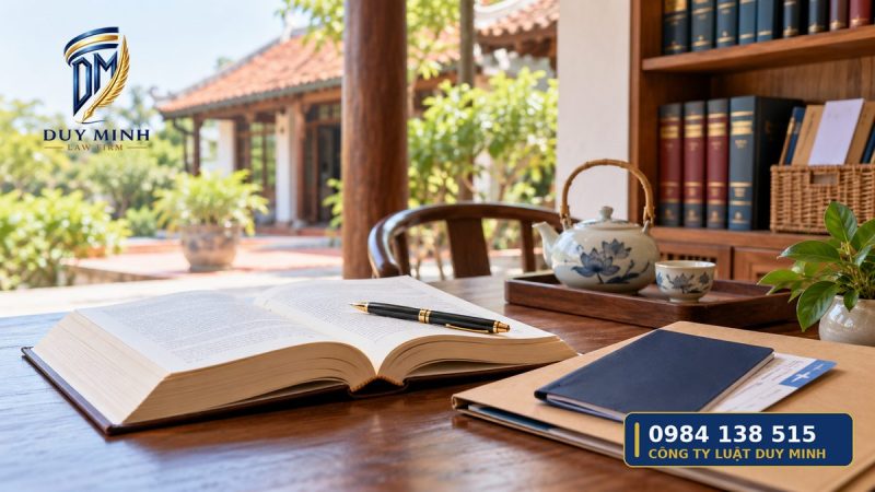 Hồ sơ, thủ tục liên quan đến thừa kế có yếu tố nước ngoài quy định