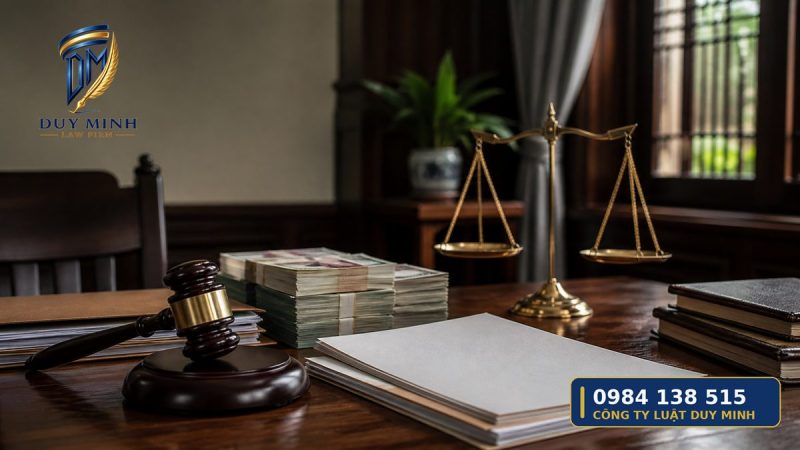 tội cho vay lãi nặng trong giao dịch dân sự