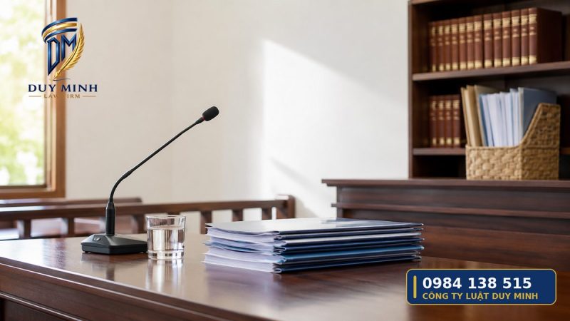 Hồ sơ, thủ tục liên quan đến tội đe dọa giết người xử lý thế nào