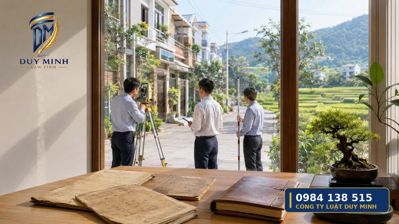 tranh chấp đất giữa anh em ruột trong gia đình