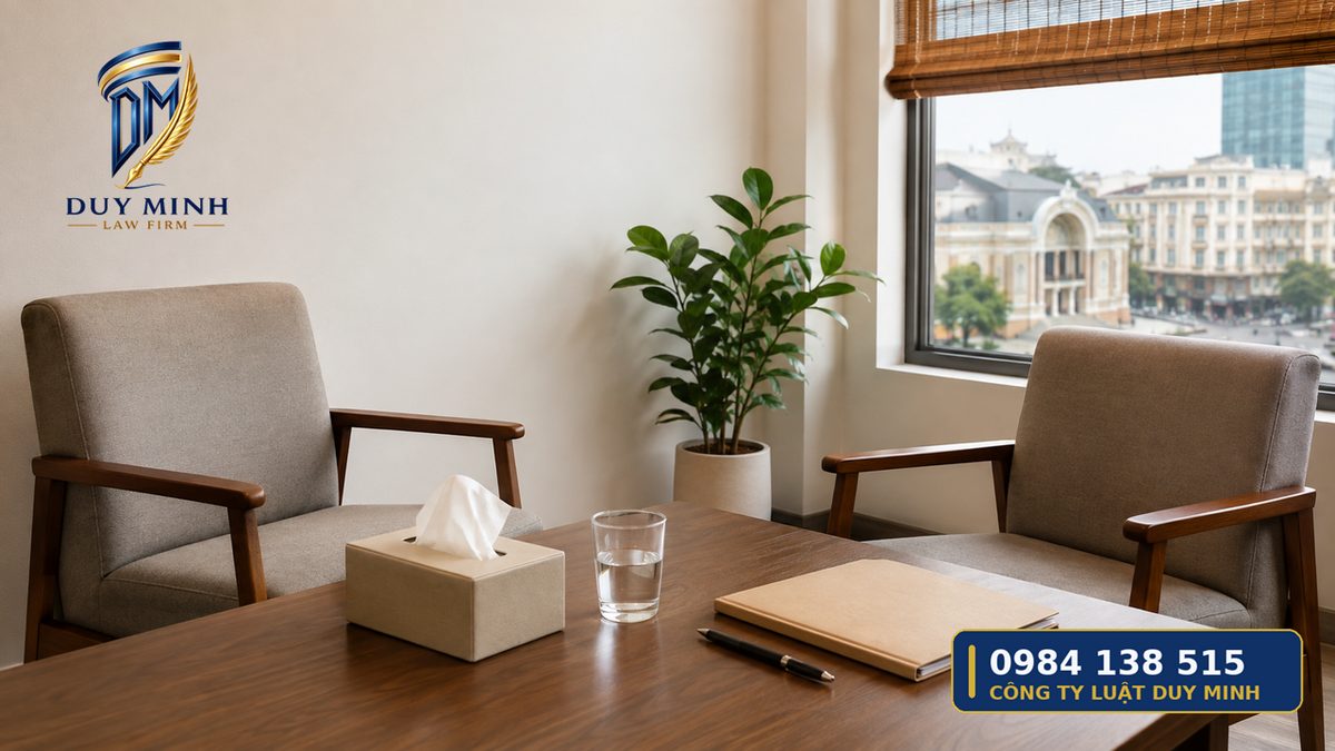 Tư vấn ly hôn: Hồ sơ, thủ tục và những vấn đề pháp lý cần lưu ý Tư vấn ly hôn: Hồ sơ, thủ tục và những vấn đề pháp lý cần lưu ý