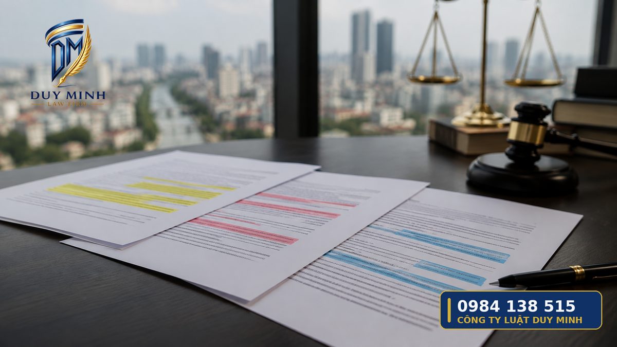 xung đột lợi ích trong hành nghề luật sư và quy tắc đạo đức