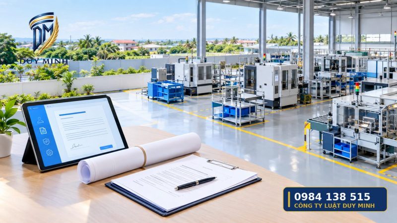 Hồ sơ, thủ tục liên quan đến các hình thức hợp đồng lao động