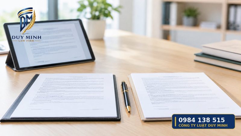 Hồ sơ, thủ tục liên quan đến có mấy hình thức giao kết hợp đồng lao động
