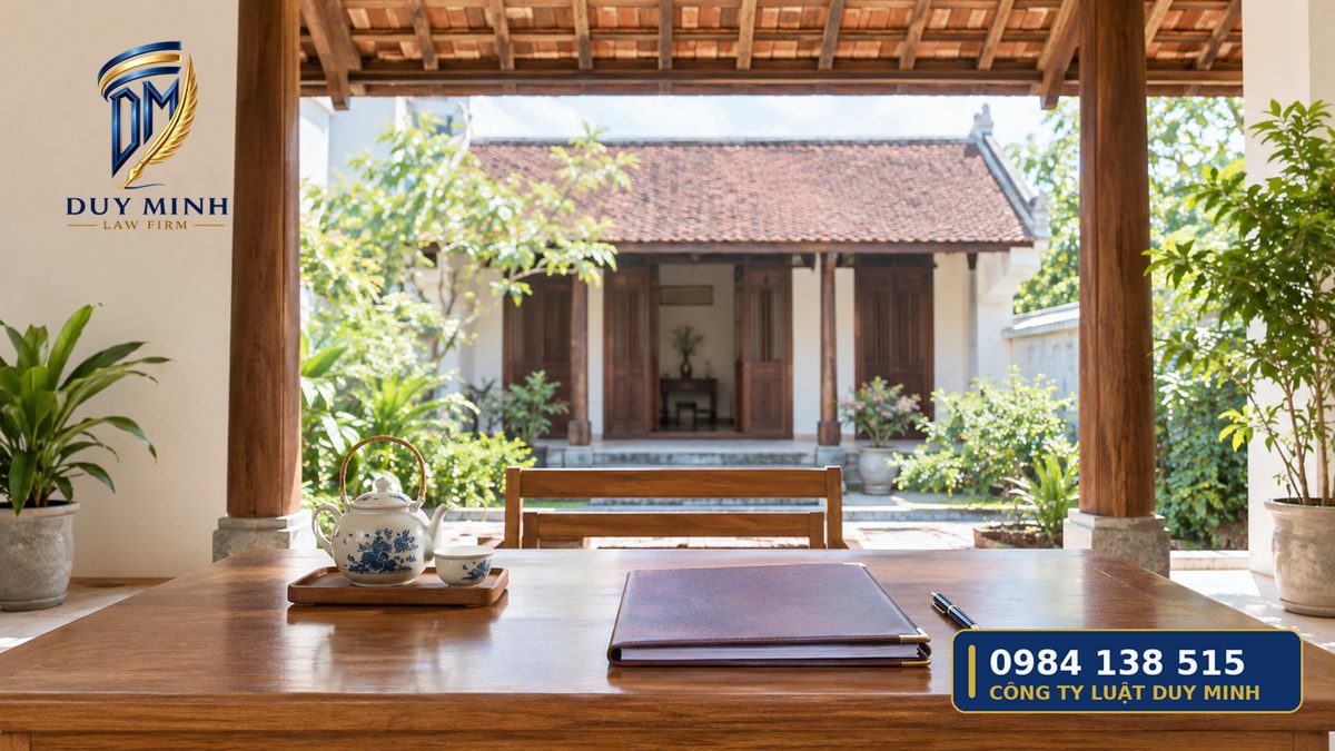 Quyền hưởng di sản của con dâu theo pháp luật